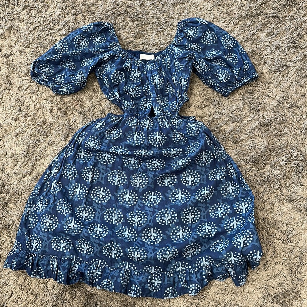 Used ZARA Girl Dress Good Condition